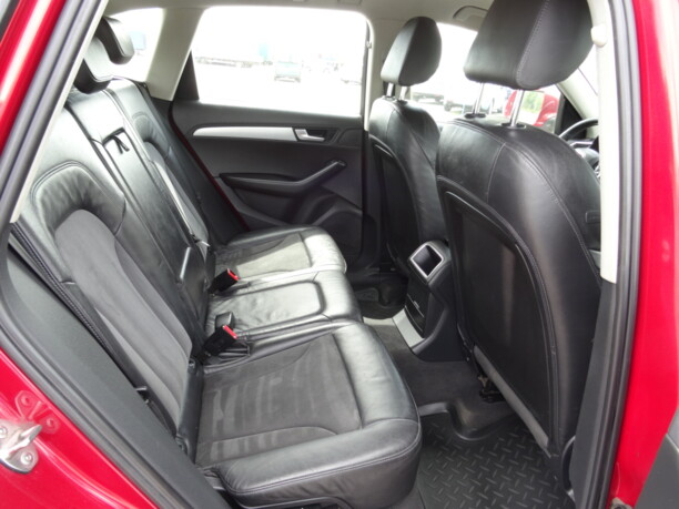 Audi Q5 8R, 2009 г.