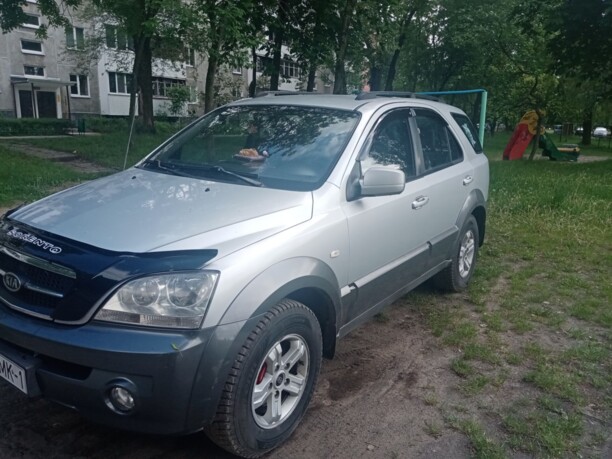 Kia Sorento I, 2004 г.