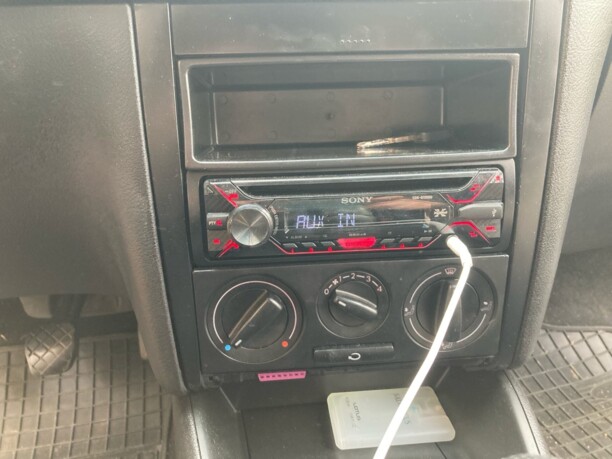 Volkswagen Golf IV, 2000 г.