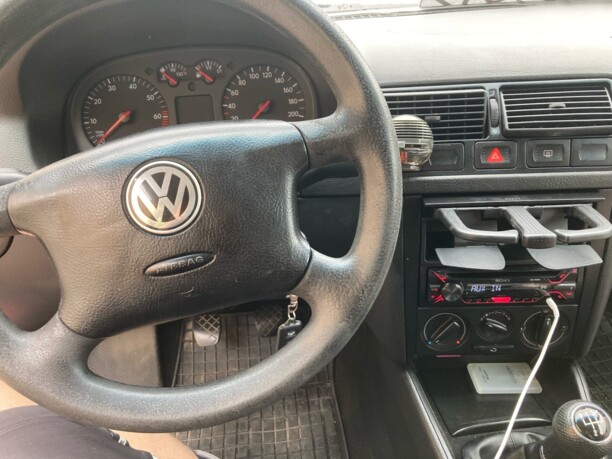 Volkswagen Golf IV, 2000 г.