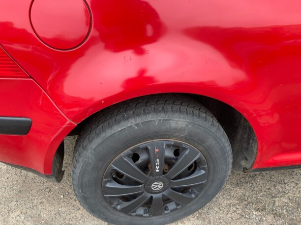Volkswagen Golf IV, 2000 г.
