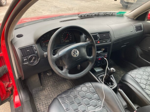 Volkswagen Golf IV, 2000 г.