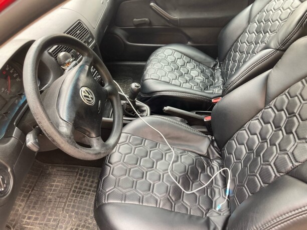 Volkswagen Golf IV, 2000 г.