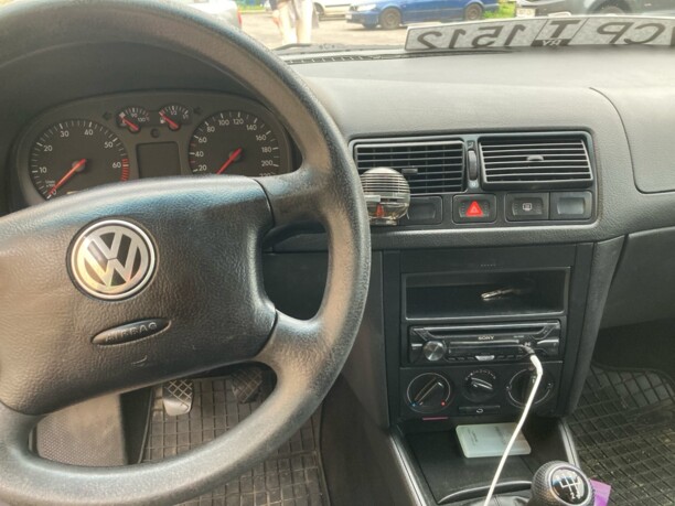 Volkswagen Golf IV, 2000 г.