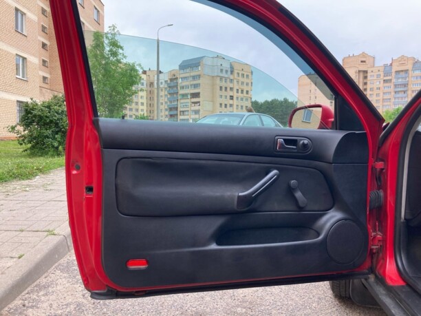 Volkswagen Golf IV, 2000 г.
