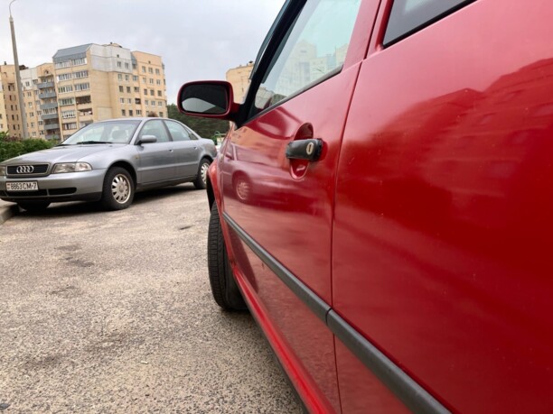 Volkswagen Golf IV, 2000 г.