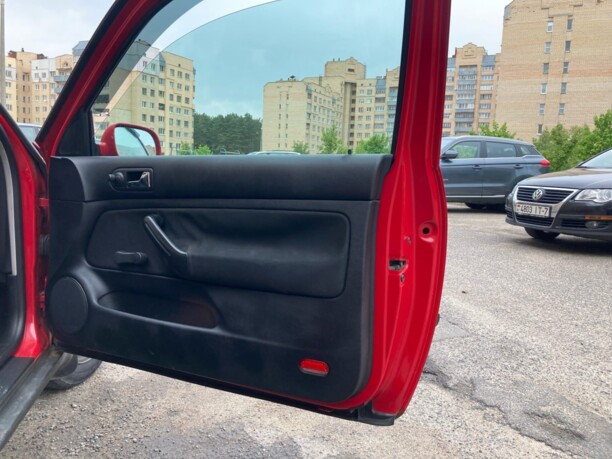 Volkswagen Golf IV, 2000 г.