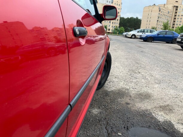 Volkswagen Golf IV, 2000 г.