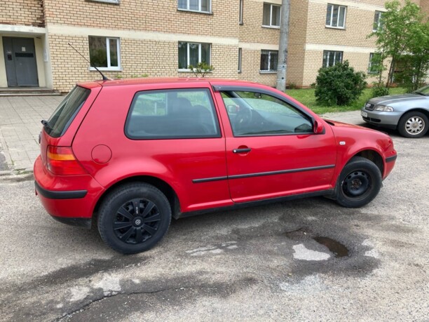 Volkswagen Golf IV, 2000 г.
