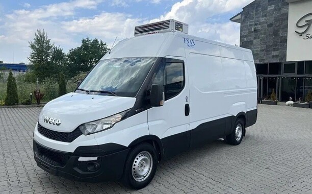 Iveco Daily 35S13, 2016 г.