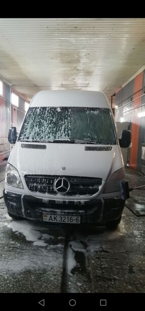 Mercedes-Benz Sprinter, 2013 г.