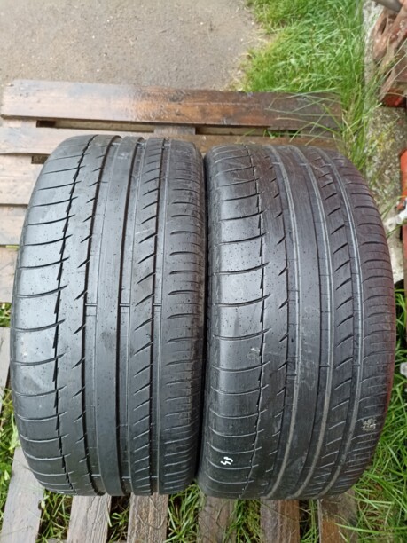 Легковые шины Michelin Latitude Sport 275/45 R19 2 шт.