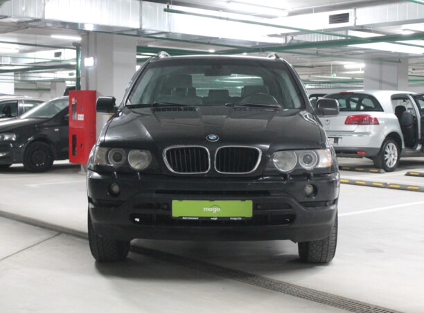 BMW X5 E53, 2002 г.