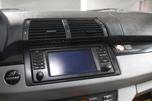 BMW X5 E53, 2002 г.