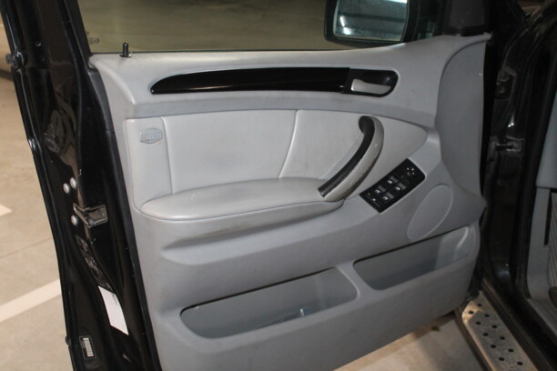 BMW X5 E53, 2002 г.