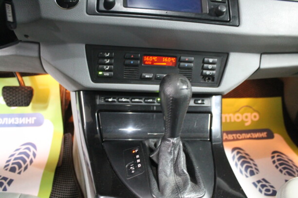 BMW X5 E53, 2002 г.