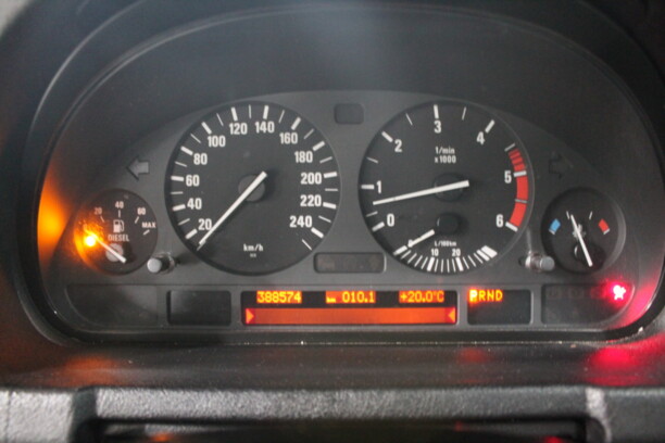BMW X5 E53, 2002 г.