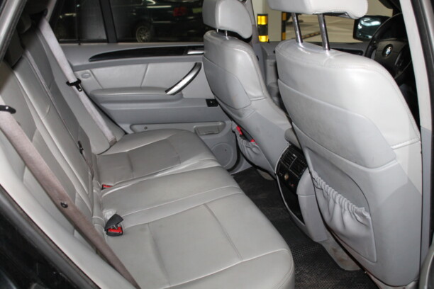 BMW X5 E53, 2002 г.