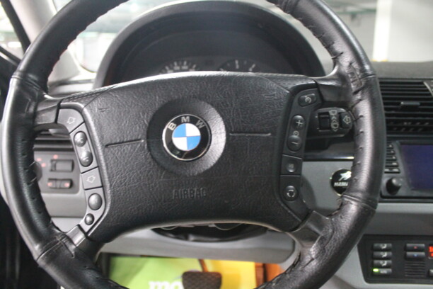 BMW X5 E53, 2002 г.