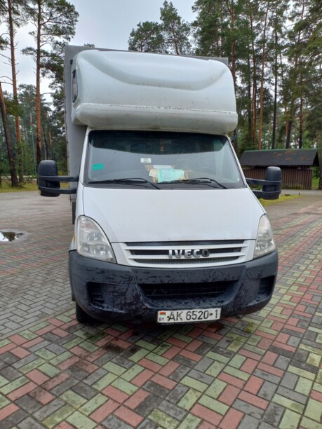 Iveco Daily 50c15, 2008 г.