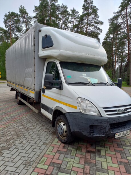 Iveco Daily 50c15, 2008 г.