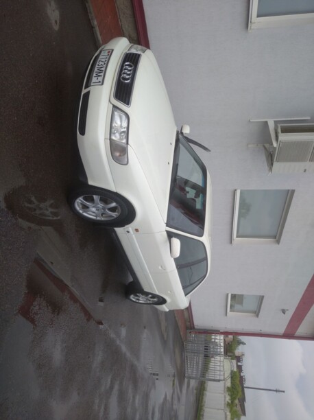 Audi A6 C4, 1995 г.