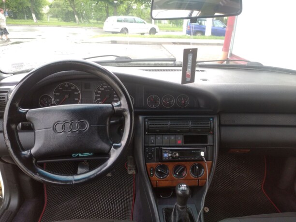 Audi A6 C4, 1995 г.