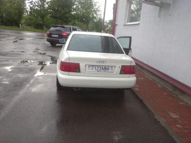 Audi A6 C4, 1995 г.