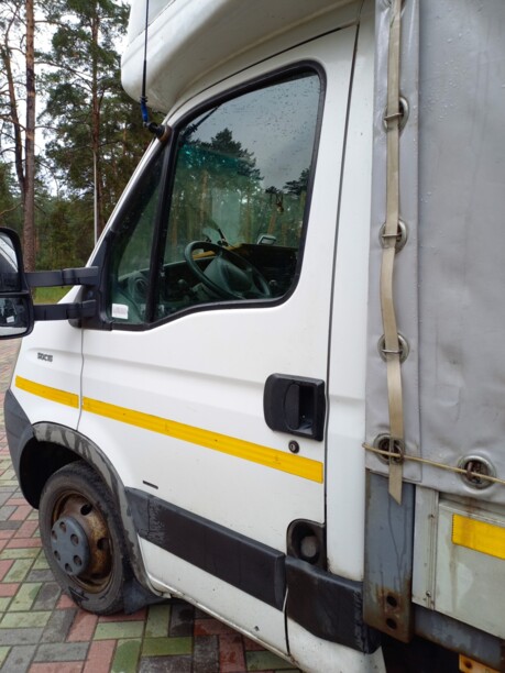 Iveco Daily 50c15, 2008 г.
