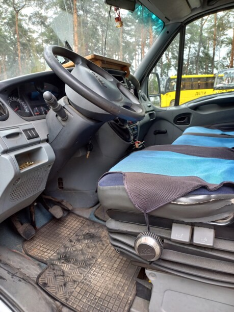 Iveco Daily 50c15, 2008 г.