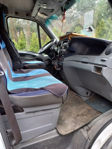 Iveco Daily 50c15, 2008 г.