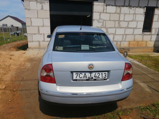Volkswagen Passat B5, 2002 г.