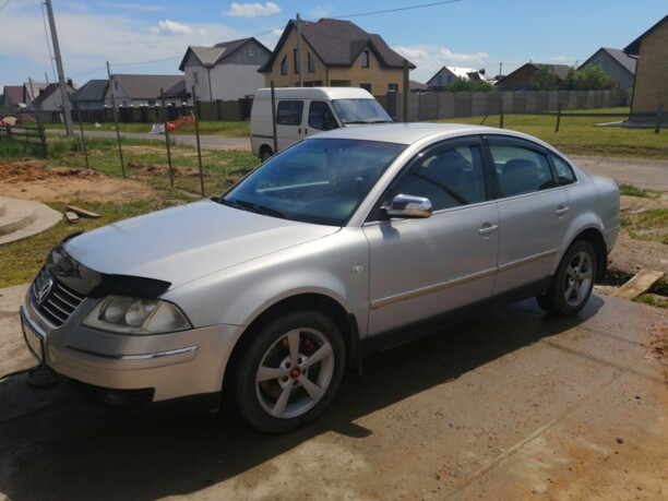 Volkswagen Passat B5, 2002 г.