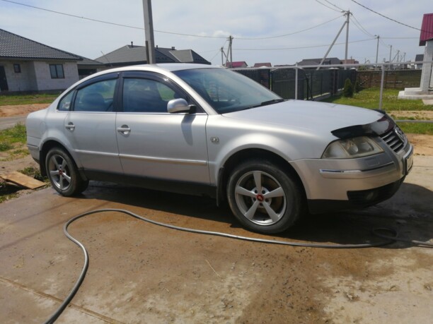 Volkswagen Passat B5, 2002 г.