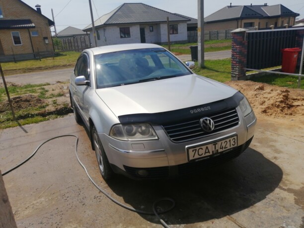 Volkswagen Passat B5, 2002 г.
