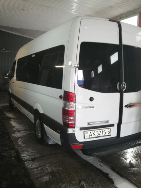 Mercedes-Benz Sprinter, 2013 г.