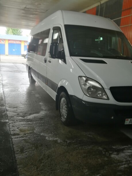 Mercedes-Benz Sprinter, 2013 г.