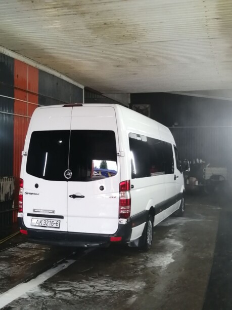Mercedes-Benz Sprinter, 2013 г.