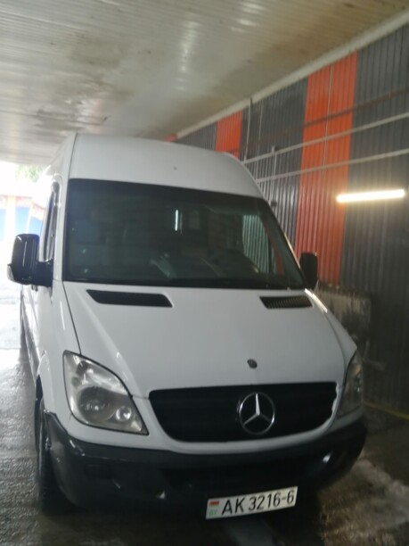 Mercedes-Benz Sprinter, 2013 г.