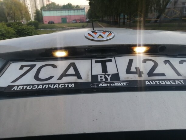Volkswagen Passat B5, 2002 г.