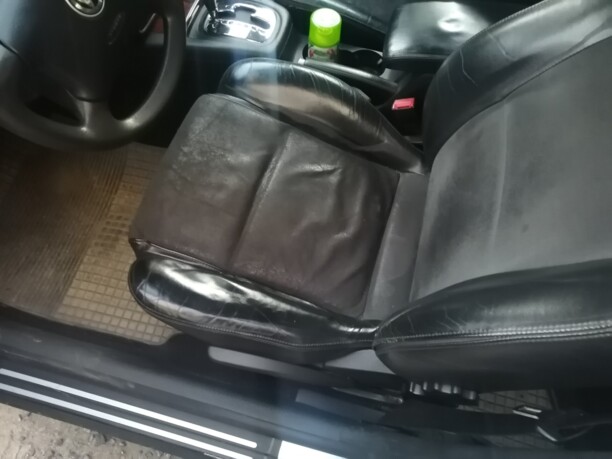 Volkswagen Passat B5, 2002 г.