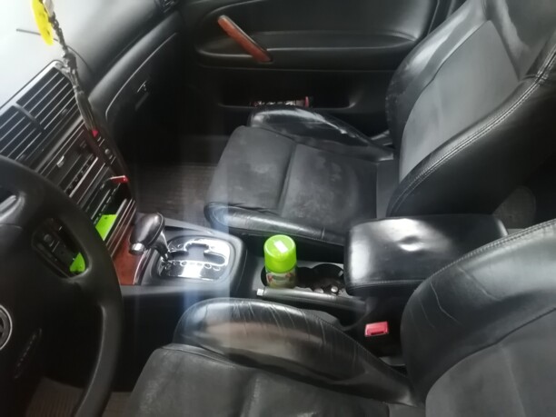 Volkswagen Passat B5, 2002 г.