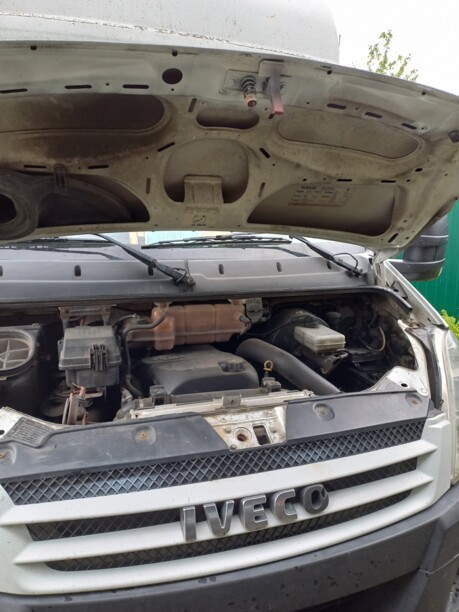Iveco Daily 50c15, 2008 г.