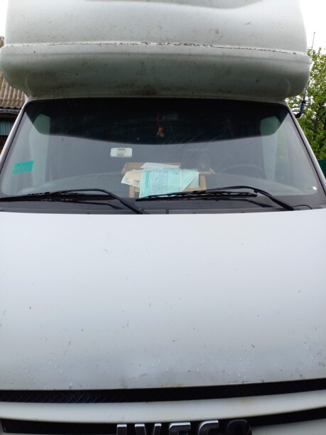 Iveco Daily 50c15, 2008 г.