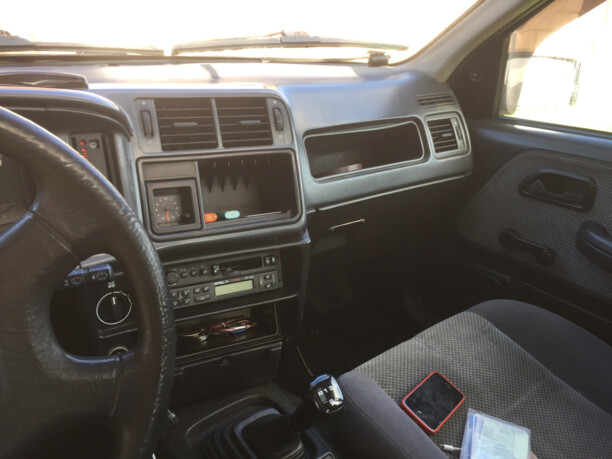 Ford Sierra I · Рестайлинг, 1992 г.