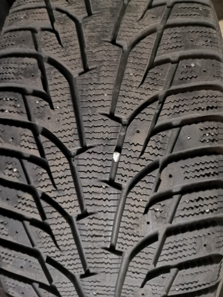 Легковые шины Hankook i*Pike RS 235/40 R18 2 шт.