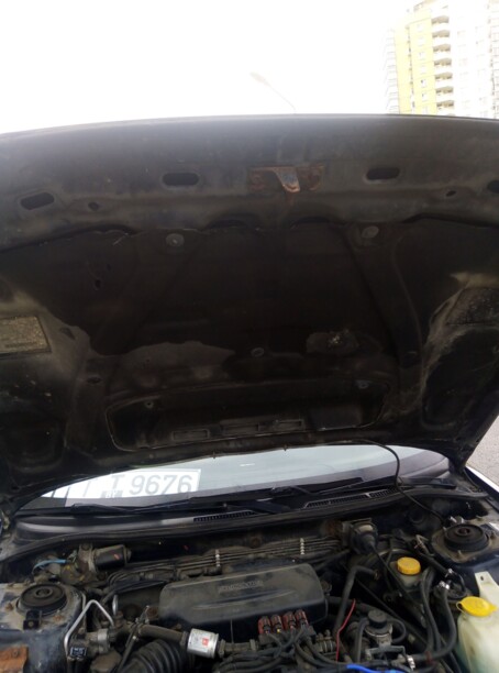 Subaru Outback I, 1999 г.