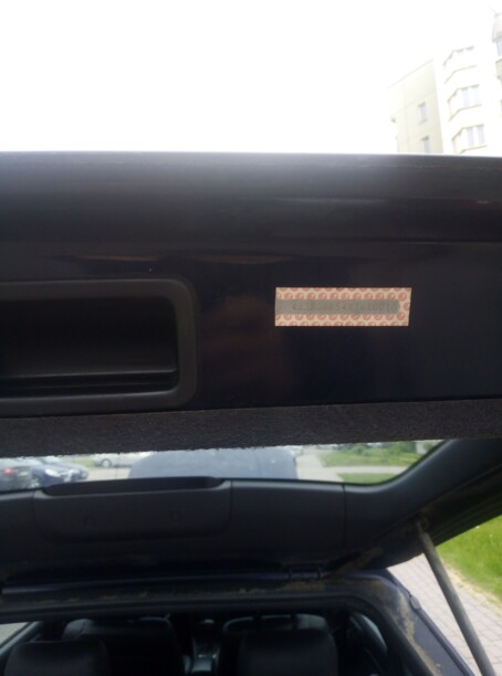 Subaru Outback I, 1999 г.