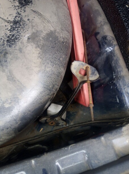 Subaru Outback I, 1999 г.