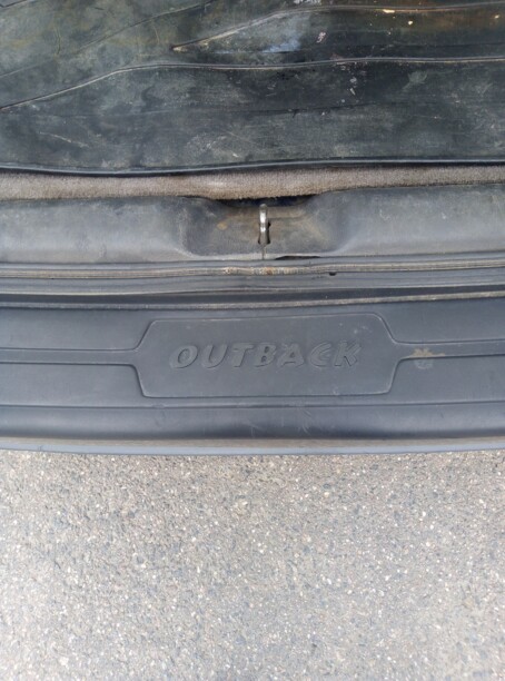 Subaru Outback I, 1999 г.